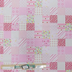 Quilting Patchwork Sewing Fabric Sarah Kay B 50x55cm FQ - Bild 1 von 3
