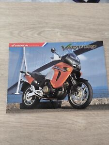 Prospectus Catalogue Brochure Honda Varadero 1000