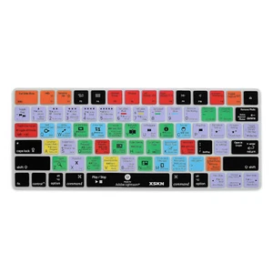 XSKN Lightroom Shortcuts Keyboard Cover for Apple Magic Keyboard A1644 US/EU - Picture 1 of 18