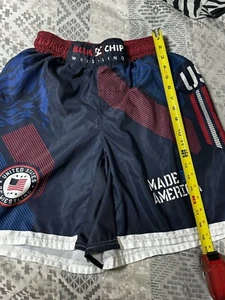 blue chip wrestling shorts - Bild 1 von 10