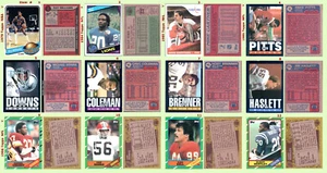 MORE-UPICK '79 &UP Topps NFL NHL NBA Cards, $0.99ea. & "1 Time" S&H of just $.30 - Picture 1 of 10