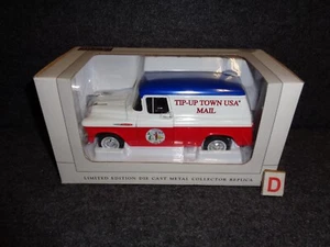 US MAIL USPS POST OFFICE 1957 CHEVROLET PANEL VAN SpecCast 1:25 Liberty Classics - Picture 1 of 12