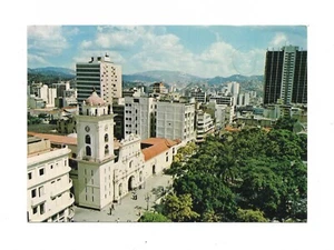VENEZUELA CARACAS PLAZA BOLIVAR CARTOLINA VIAGGIATA ANNO 1978 FG - Imagen 1 de 2