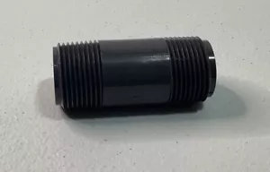 1” x 3” TBE CPVC Schedule 80 Nipple. - Picture 1 of 3