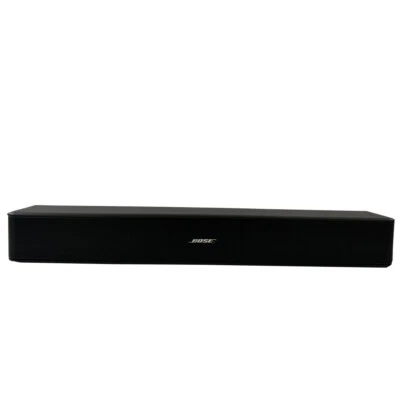 Bose Solo 5 TV Soundbar Soundsystem Bluetooth Heimkinosystem - Bild 1 von 2