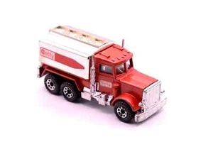 1981 Matchbox Peterbilt Getty Fuel Delivery Truck - Picture 1 of 6