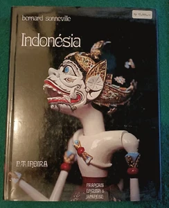 Livre - Indonesia - Bernard Sonneville 1984 - Imagen 1 de 6