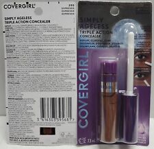 Covergirl Simply Ageless Triple Action Concealer 370 Toasted Almond