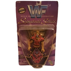 WWF Signature Series Road Warrior Animal Action Figures Jakks 1997 - Picture 1 of 3