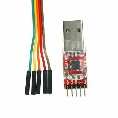 USB To TTL Serial Converter Module With CP2102 Chip For Arduino • 5.05£