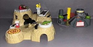 Micro Machines Vintage 2002 Military Command Center Play Set (please read desc:) - Picture 1 of 16
