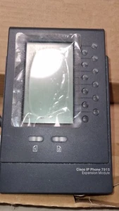 CISCO CP-7915 IP Phone Grayscale Expansion Module 68-3116-01 NEU und OVP - Bild 1 von 3