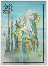 1992 FPG Chris Achilleos Silver #35 Pegasus