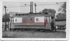 2J298 RP 1940s KANSAS CITY PUBLIC SERVICE RAILWAY CASHIER CAR #07 - Picture 1 of 1