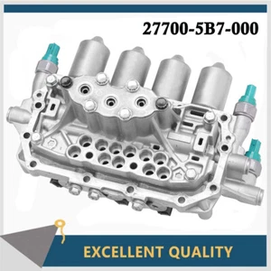 OEM 27700-5B7-000 Linear Transmission Shift Solenoid For Acura MDX RDX RL RLX TL - Picture 1 of 7