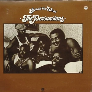 THE PERSUASIONS spread the word U.S. CAPITOL LP ST-11101_orig STILL SEALED 1972 - Picture 1 of 3