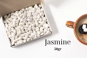 Incienso fragancia jazmín 50 g del Monte Athos - Hecho a mano para oración ortodoxa - Imagen 1 de 24