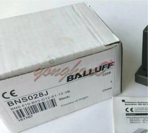 1PCS New BALLUFF BNS819-B03-D12-61-12-3B Stroke Switch - Picture 1 of 3