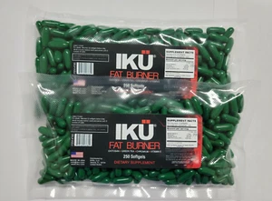 500 Soft gels - Fat Burner Weight Loss for Men and Women Formula- Sale!!! - Picture 1 of 5