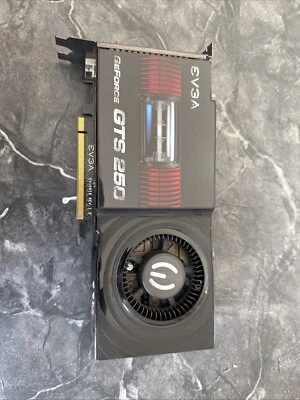 GeForce GTS250 512MB legacy PCI-e  - Image 1 of 4