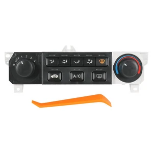 For 98-00 Honda Accord Climate Temp Control Unit Heater AC NEW - Picture 1 of 7