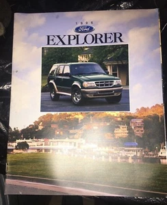 FIX IT!! -- 1996 FORD EXPLORER PAMPHLET - Picture 1 of 3