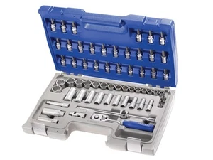 Britool Expert BRIE031806B Socket Set 61 Piece Metic 3/8 in Drive - Picture 1 of 1