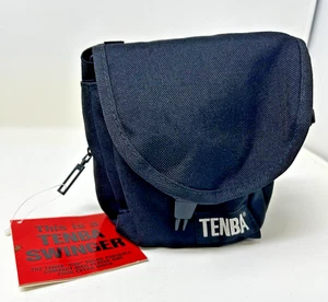 Vintage Tenba Swinger CDP holds Discman / Portable Compact Disc Player -NWT - Picture 1 of 5