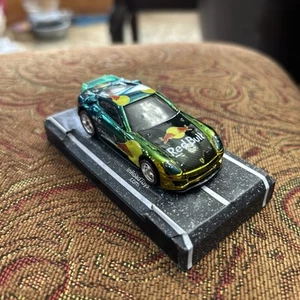 *CUSTOM* Hot Wheels Ferrari 599XX - HW All Stars '12 In Display Case  - Picture 1 of 6