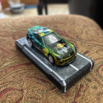 *PERSONALIZADO* Hot Wheels Ferrari 599XX - HW All Stars '12 en vitrina  Foto 1 de 4