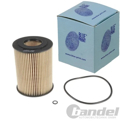 Filtro De Aceite BLUE PRINT Compatible Con CHRYSLER 300C JEEP COMMANDER GRAND - Imagen 1 de 4