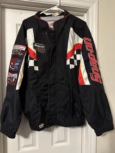 Snap-On Tools International Racing 1999 Anniversary Rain /Windbreaker Jacket XL - Picture 1 of 8