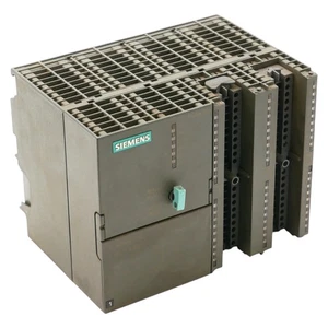 Siemens SIMATIC S7 6ES7314-5AE03-0AB0 E:01 V1.0.1 CPU314 ohne Deckel -used/Attn- - Bild 1 von 9