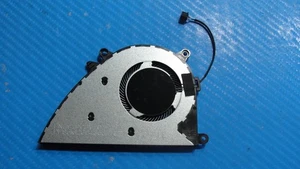 HP 17-cp3047nr 17.3" Genuine Laptop CPU Cooling Fan 6033B0092801 - Picture 1 of 2