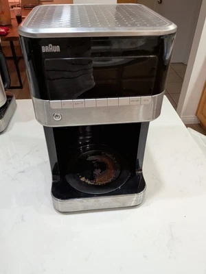 Braun 3107 Tassimo Stainless Steel Coffee Maker - NO CARAFE - Image 1 of 4