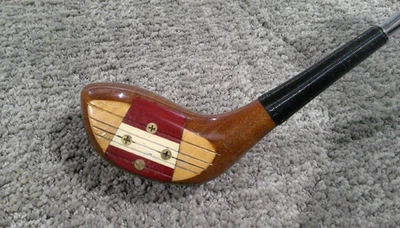 Жесткое дерево Wilson Staff Tour Block Persimmon 3 - Изображение 1 из 4