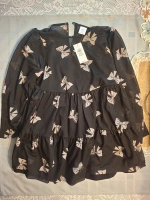 Nuevo con etiquetas vestido niña talla 5 gap marca precio de venta sugerido por el fabricante: $44.95 Foto 1 de 3