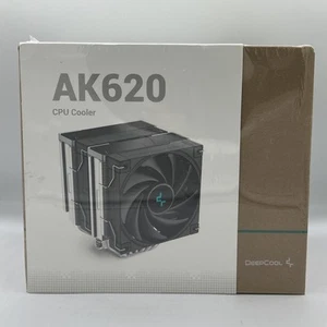 DeepCool AK620 120mm CPU Cooler Fan with Heatsink - New - Picture 1 of 2