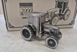 Spec Cast Pewter John Deere 7800 Tractor Vintage Collectable  - Picture 1 of 4