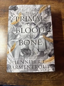 The Primal of Blood and Bone by Jennifer L. Armentrout (2025, Hardcover) - Picture 1 of 5