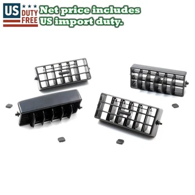 Ventilador de ventilación de aire ajuste completo Nissan D21 Navara 1986-97 camioneta de carrocería dura nuevo Foto 1 de 4