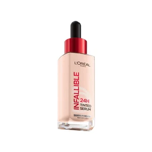 Loreal Paris Infallible 24H Tinted Serum Foundation 30ml (0.5-2 very light) - Picture 1 of 6