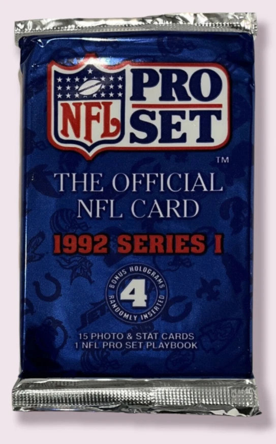 1992 PRO SET FOOTBALL # 226-325 YOU PICK - Image 1 of 1