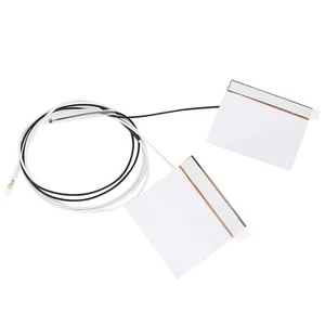 2Pcs Set Diy Ipe Gene4 Built In Ngff M.2 Wifi Antenna With Ipex4 Port 2.4/5G HLF - Afbeelding 1 van 7