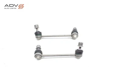 2018 - 2025 VOLVO XC60 FRONT STABILIZER SWAY ANTI ROLL BAR LINK OEM -SET OF 2- - Image 1 of 4