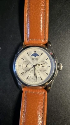 Reloj Hombre Oris Artelier 7546 Foto 1 de 4