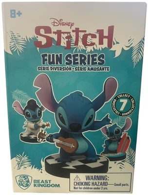 YuMe Disney Lilo and Stitch Fun Series Hero Blind Box - BRAND NEW SEALED! - Image 1 of 4