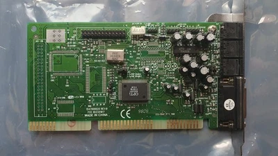 BTC 1817 DS ISA Soundkarte OPTi 82C931 OPL3 SB16/PRO  Retro DOS - Bild 1 von 4