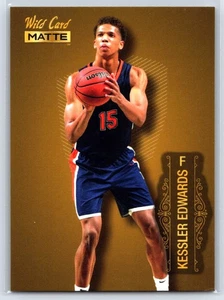 Kessler Edwards 2022 Wild Card Matte #MB-48 - Picture 1 of 2