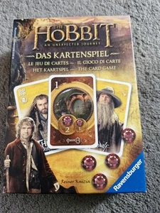 Ravensburger The Hobbit: An Unexpected Journey Card Game - Picture 1 of 3
